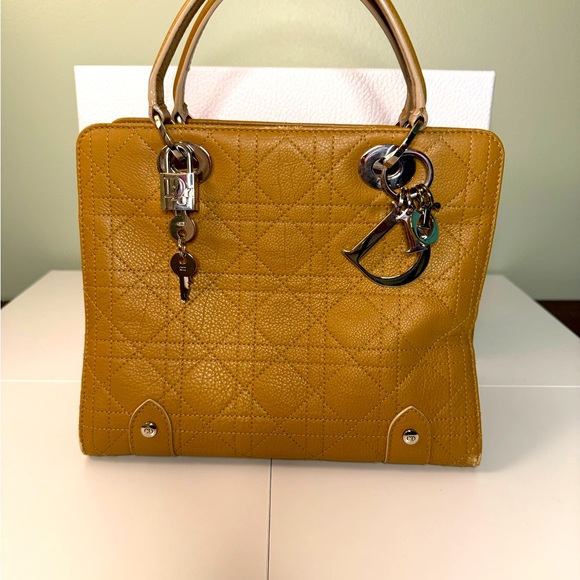 Dior Lady Dior Vintage - Picture 2 of 16